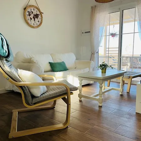 公寓 Ocean View 科斯塔卡莱塔