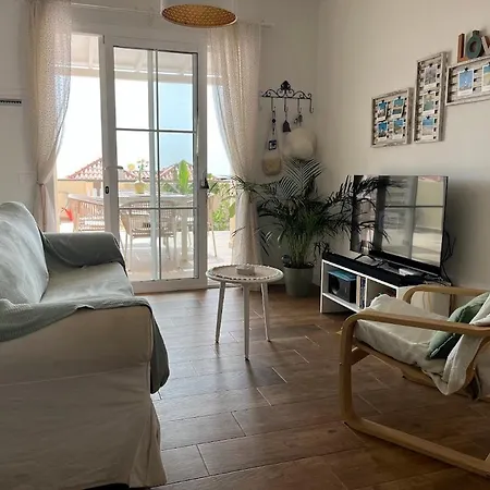 Ocean View Apartment