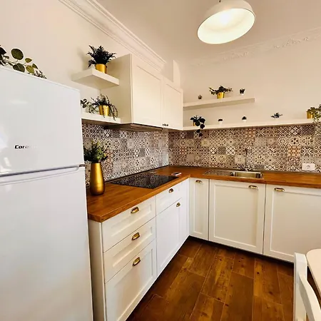 Ocean View 公寓 科斯塔卡莱塔