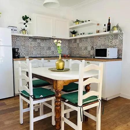 Ocean View 公寓 科斯塔卡莱塔