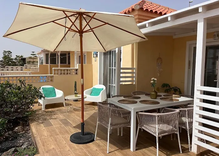 Ocean View Caleta De Fuste