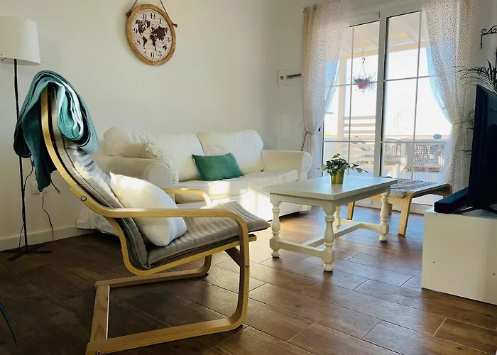 Apartamento Ocean View Caleta de Fuste