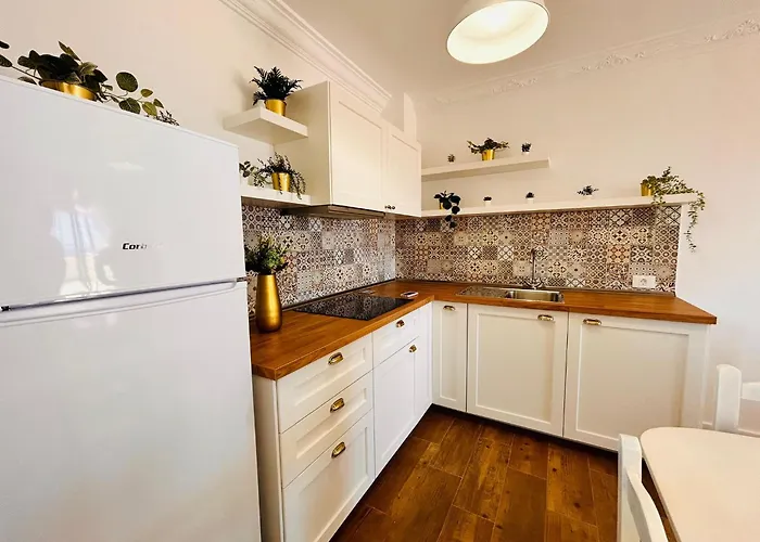 Ocean View Lejlighed Caleta De Fuste